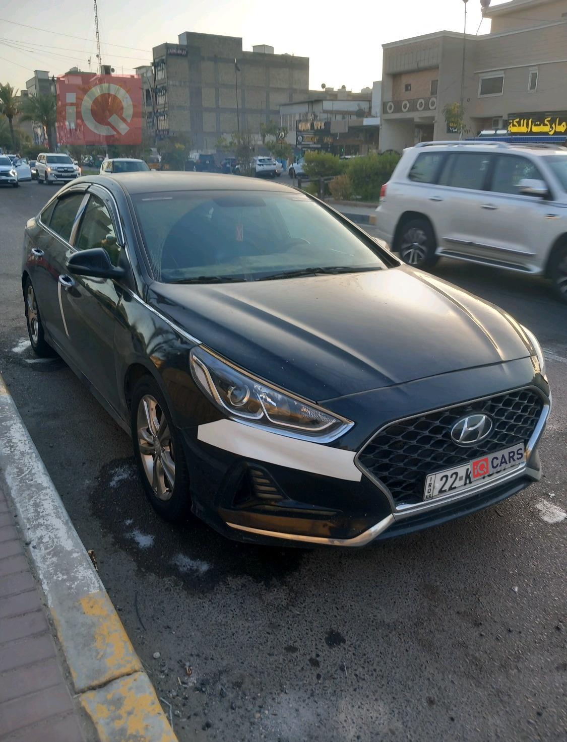 هيونداي سوناتا